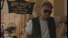 127. Johnny Hallyday- Nouvelle Orléans-1990 vignette