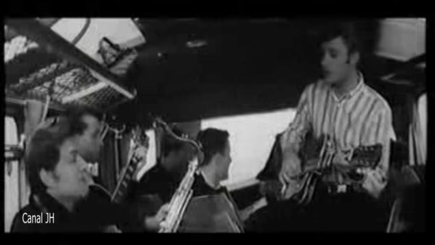 131. Johnny Hallyday-Bonne chance-1963 vignette