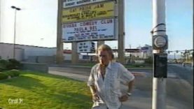 140. Johnny Hallyday-repérages- Las Vegas-1996 vignette