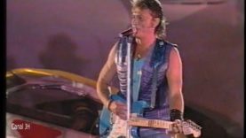162. Johnny Hallyday – Medley 2 – Parc des princes 1993 vignette
