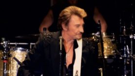 19. Johnny Hallyday et Brian Setzer – Blue suede shoes – Th‚ƒtre de Paris 2013 vignette
