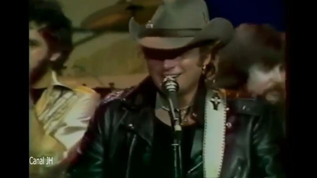 2. Johnny _faut que j’m’ tire ailleurs B.Deraime -1981 vignette