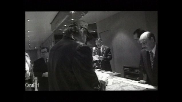 48. Johnny Hallyday – retrouvailles avec Michel Mallory – 1994 vignette