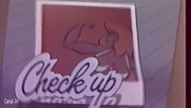 59. Johnny Hallyday – check-up -c’est encore mieux l’aprŠs-midi – 1986 vignette