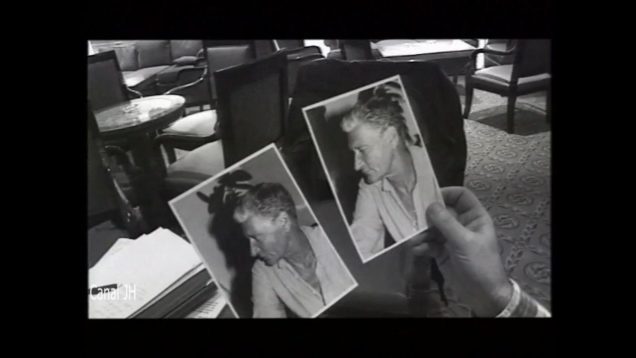 60. Johnny Hallyday – jour de repos – Belgique – novembre 1994 vignette