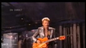 61. Johnny Hallyday – Oh Carole – Parc des Princes 2003 vignette