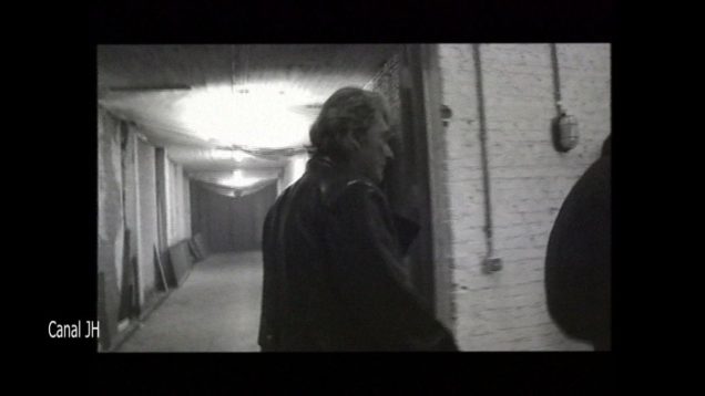 72. Johnny Hallyday – avant le concert La Luna – Bruxelles 12 novembre 1994 vignette