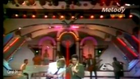 87. Johnny Hallyday-interview Michel Drucker-1985 vignette