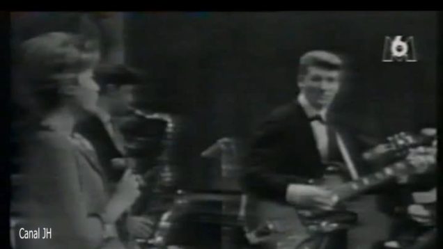 88. Johnny Hallyday – Fr‚quenstar – partie 1 – 1995 BASE MONO vignette