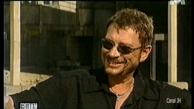 90. Johnny Hallyday – fr‚quenstar 1999 – partie 1 vignette