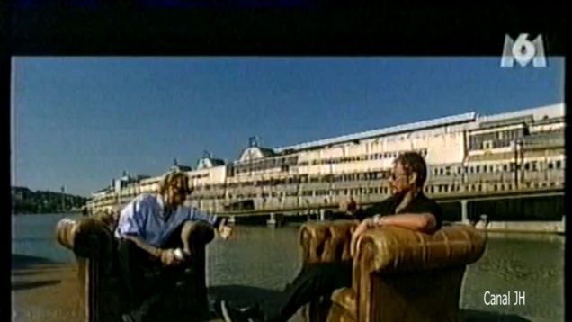 92. Johnny Hallyday – fr‚quenstar 1999 vignette