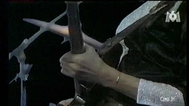 93. Johnny Hallyday – Fr‚quenstar 1999 partie 3 vignette