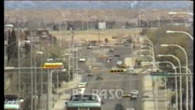 96. Johnny Hallyday – En arrivant … El Paso – 1990 vignette