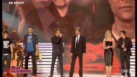 11. Johnny Hallyday et David Hallyday – Sang pour Sang – 2008 vignette