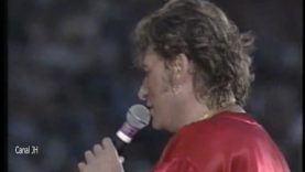 11. Johnny Hallyday – medley ann‚es 60 – Parc des Princes 1993 vignette