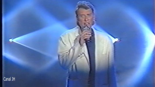 12. Johnny Hallyday – Mirador – 1989 vignette