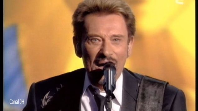 12. Johnny Hallyday et De Palmas-Sarbacane-2007 vignette