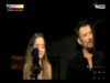 153. Johnny Hallyday et Clemence – CStar-2017 vignette