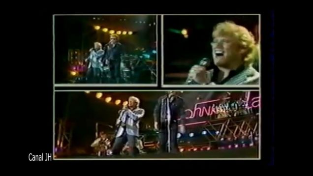 17. Johnny et Eddy Mitchell – medley – 1982 vignette