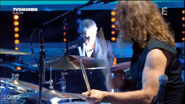 171. Johnny Hallyday – L’envie – 2015 vignette