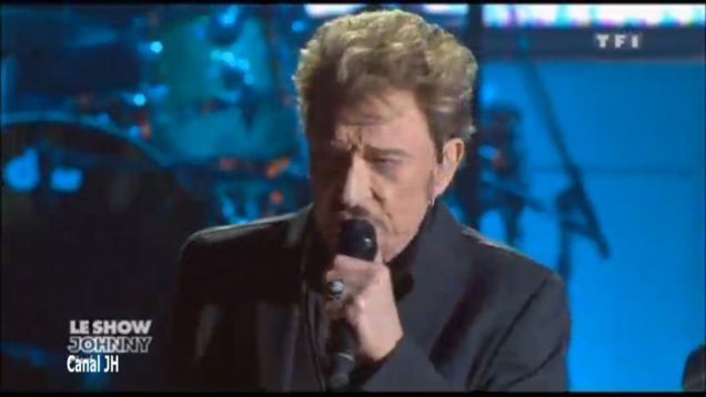 182. Johnny Hallyday – l’envie – 2011 vignette