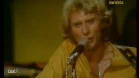188. Johnny Hallyday- La musique que j’aime – 1973 vignette