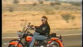 194. Johnny Hallyday – New Mexico – Arizona – 1990 vignette