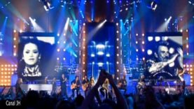 197. Star Academy 6 – P6(2) – Johnny Hallyday & Dominique – Toute la musique que j’aime (Medias-starac2006 vignette