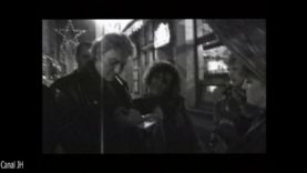 199. Johnny Hallyday- resto et autographes Bruxelles – 1994(1) vignette