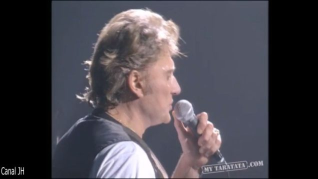 202. Johnny Hallyday – I wanna make love to you-Taratata 1994. mkv. vignette
