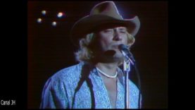 208. Johnny Hallyday – ma gueule – 1979 vignette