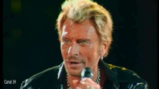 21. Johnny Hallyday – Oh ma jolie Sarah – Stade de France 1998 vignette
