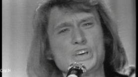 214. Johnny Hallyday – Ma jolie Sarah – 1971 vignette