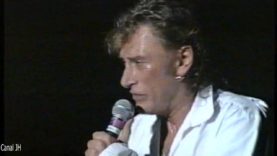 218. Johnny Hallyday – Poème sur la 7ème – Bercy 1992 vignette