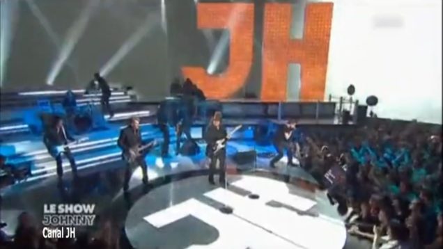 22. Zucchero & Johnny Hallyday – Blue Suede Shoes 2011 vignette