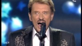 222. Johnny Hallyday et Paul Personne – T’aimer si mal-2007 vignette