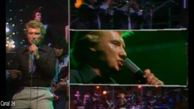 227. Johnny Hallyday – ma chérie c’est moi – 1975 vignette