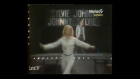 23. Johnny Hallyday et Sylvie Vartan – medley danse – 1974 vignette