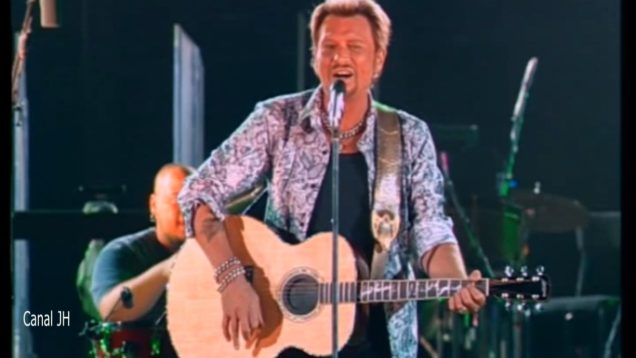 24. Johnny Hallyday – la g‚n‚ration perdue – Stade de France 1998 vignette