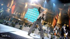 25. Johnny Hallyday-La Paix-Palais des Sports 2006 vignette