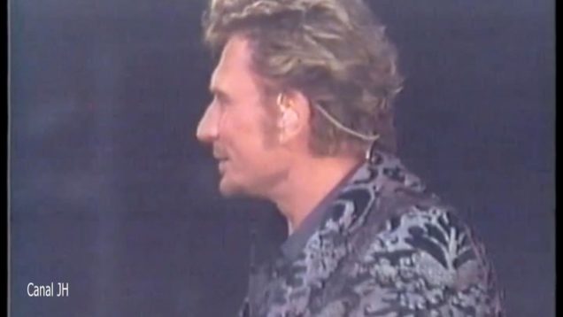 26. Johnny Hallyday-je veux te graver dans ma vie-Tour Eiffel 2000 vignette