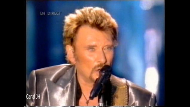 305. Johnny Hallyday et Renaud – Tennessee – Parc des Princes 2003 vignette