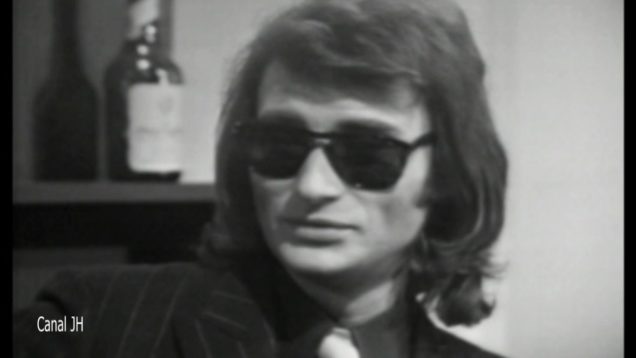 307. Johnny Hallyday et Sacha Distel – Medley – 1970 vignette