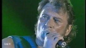 33. Johnny Hallyday – Le p‚nitencier – Parc des princes 1993 vignette