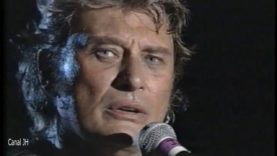 38. Johnny Halyday – Quelque chose de Tennessee – Parc des princes 1993 vignette