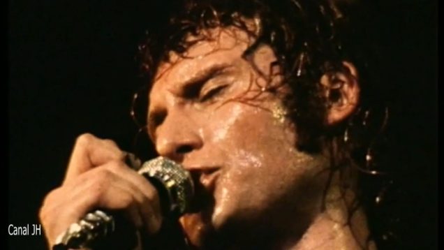 39. Johnny Hallyday – Je suis n‚ dans la rue – Palais des Sports -1969 vignette