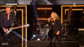 7. Johnny Hallyday et V‚ronique Sanson – La musique que j’aime – 2015 vignette