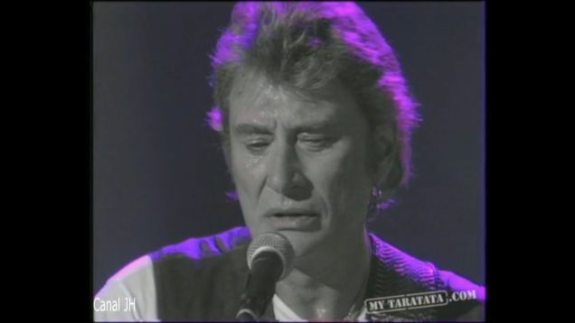 9. Johnny Hallyday et Florent Pagny – Quelque chose de Tennesse – 1994 vignette