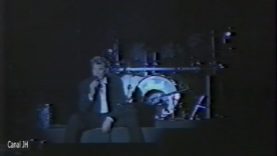 1003. Johnny Hallyday – Laura – 1987 vignette