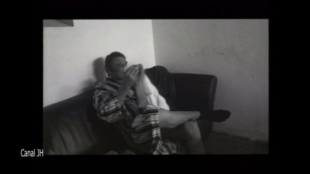 241. Johnny Hallyday – controle de police en Hollande-1994 vignette